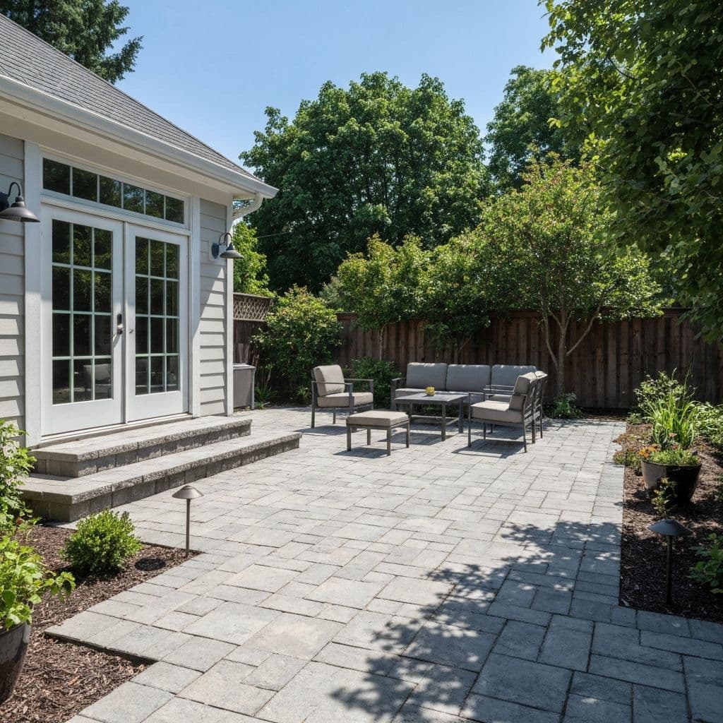 Patio & Walkways